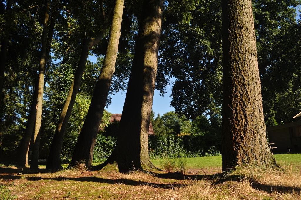 Puur Lage Vuursche Hotel บิลโธเฟน ภายนอก รูปภาพ